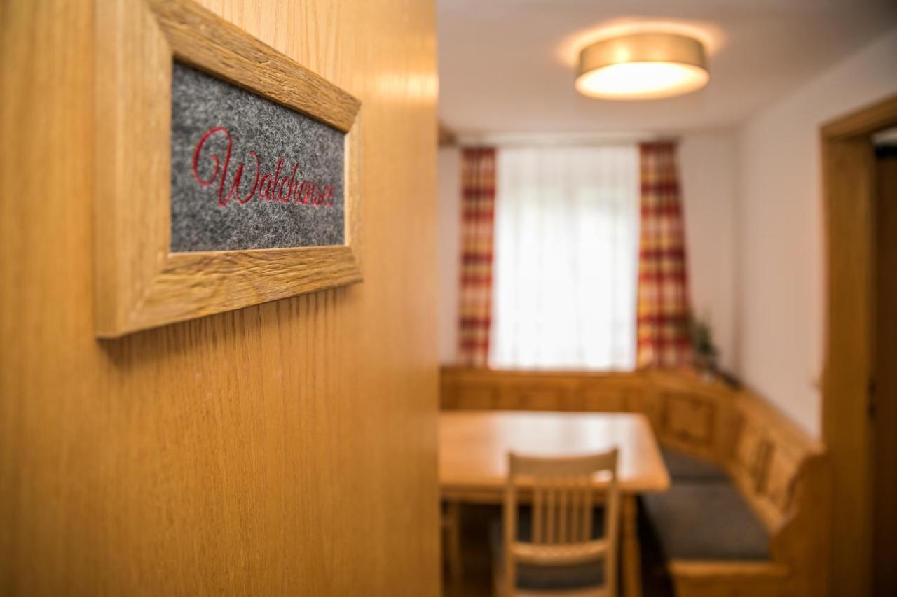 Hotel Im Sonnental Jachenau Exteriér fotografie