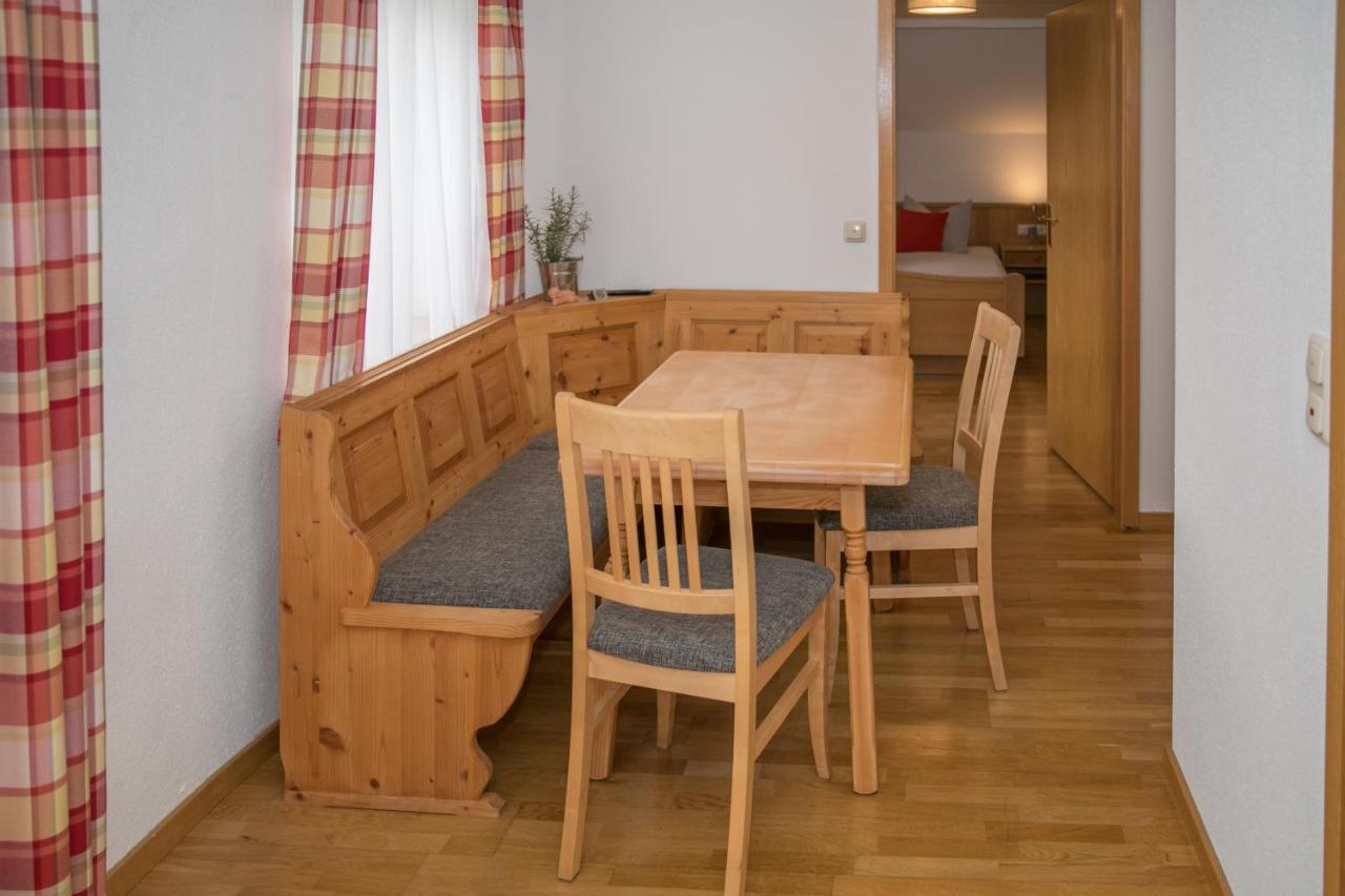Hotel Im Sonnental Jachenau Exteriér fotografie