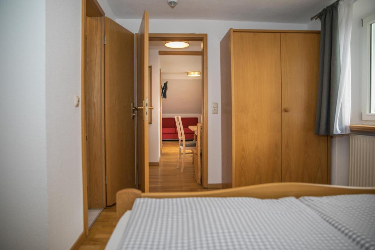 Hotel Im Sonnental Jachenau Exteriér fotografie