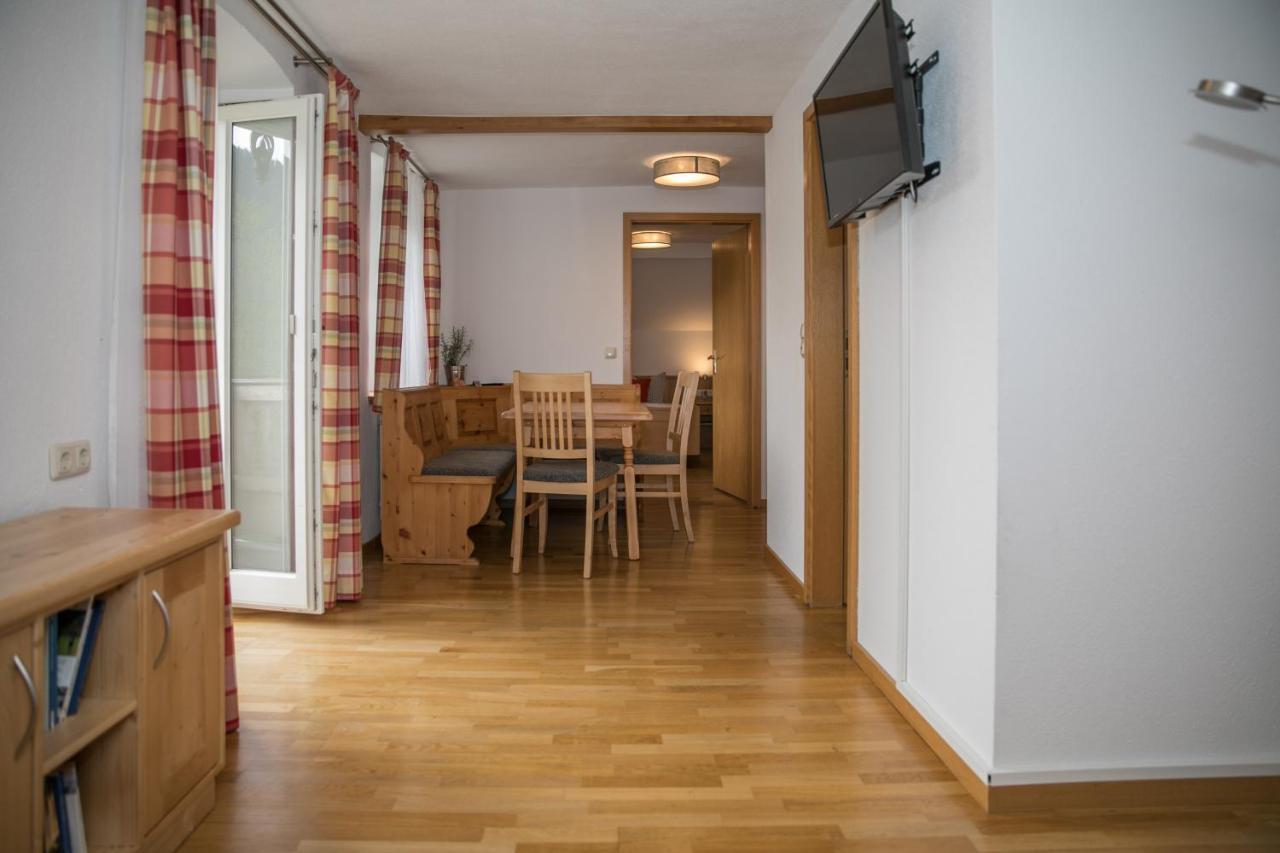 Hotel Im Sonnental Jachenau Exteriér fotografie