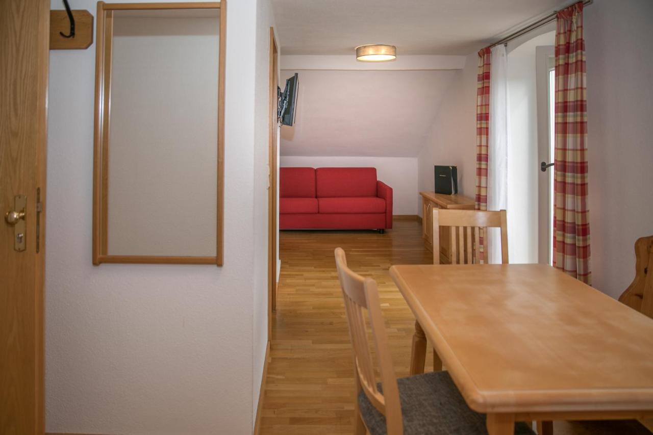 Hotel Im Sonnental Jachenau Exteriér fotografie
